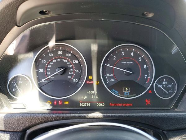 2017 BMW 330E