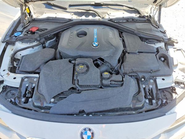 2017 BMW 330E