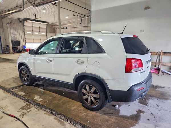2013 KIA SORENTO
