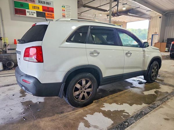 2013 KIA SORENTO