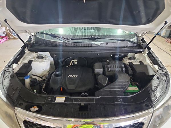 2013 KIA SORENTO
