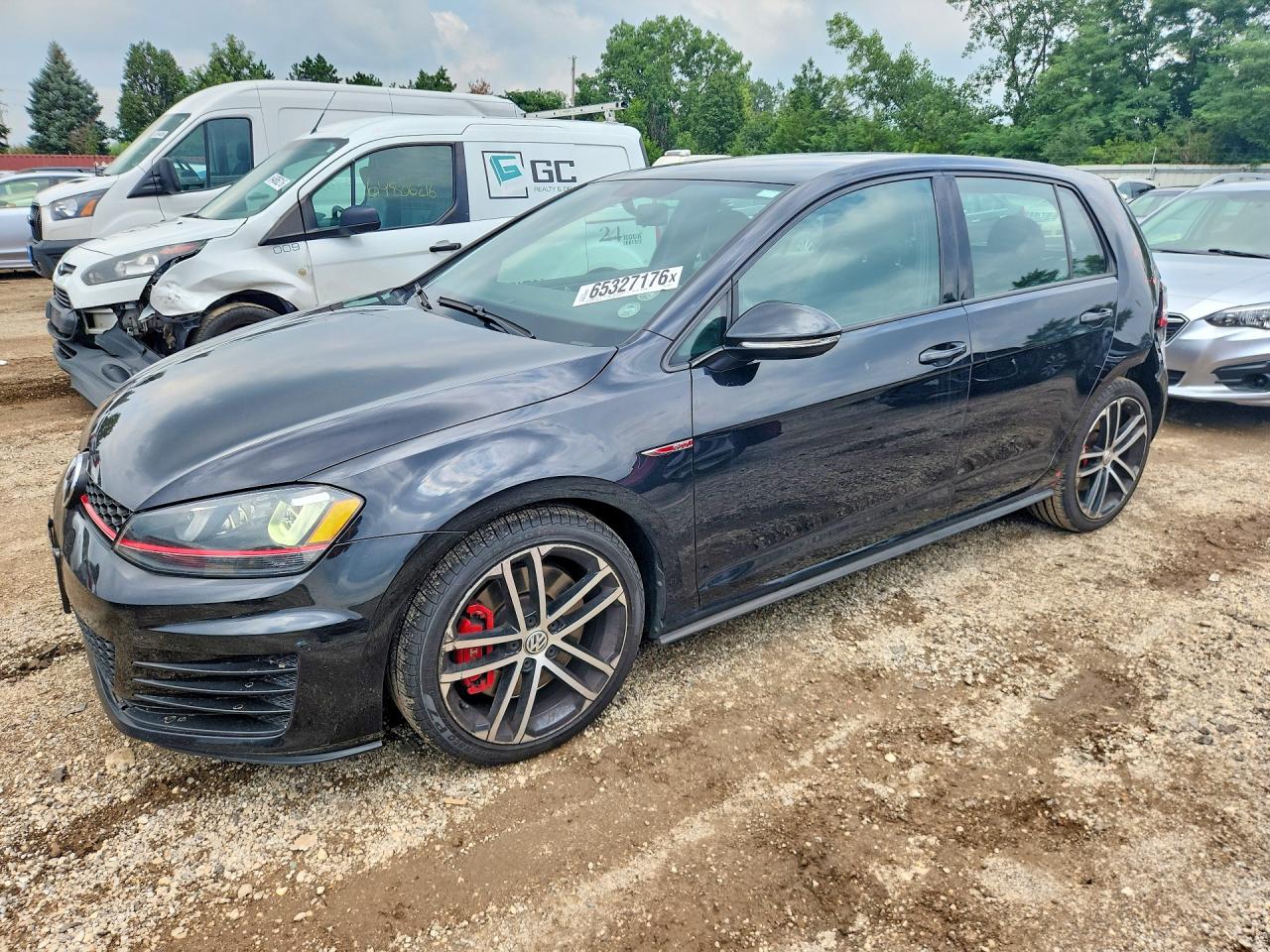 2017 VOLKSWAGEN GTI S, Sport, SE, Autobahn