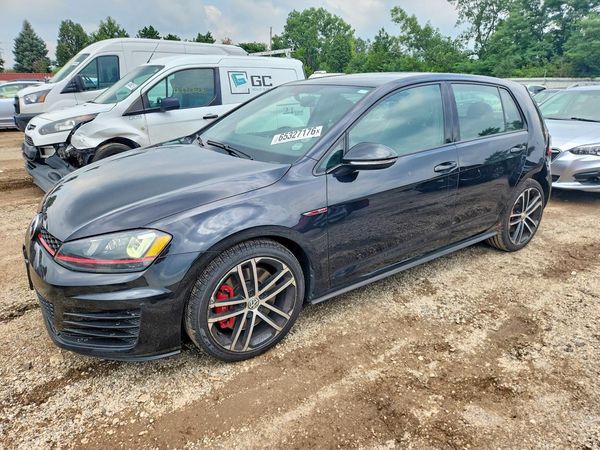 2017 VOLKSWAGEN GTI S, Sport, SE, Autobahn