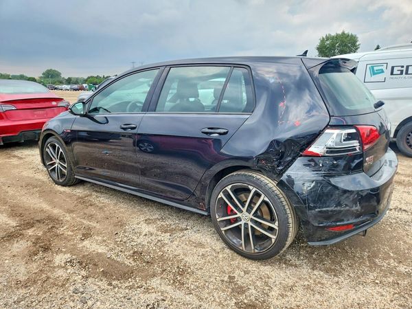 2017 VOLKSWAGEN GTI S, Sport, SE, Autobahn