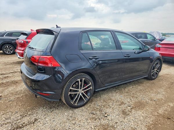2017 VOLKSWAGEN GTI S, Sport, SE, Autobahn