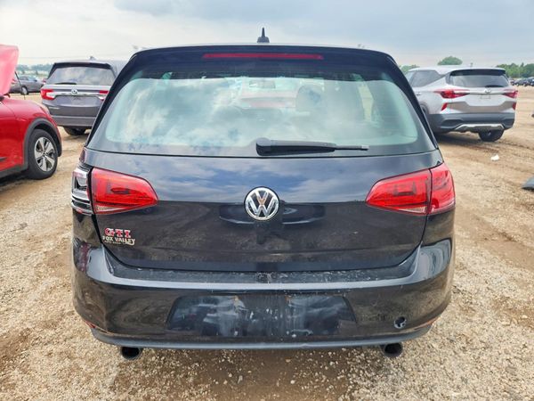 2017 VOLKSWAGEN GTI S, Sport, SE, Autobahn
