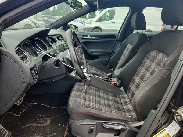 2017 VOLKSWAGEN GTI S, Sport, SE, Autobahn