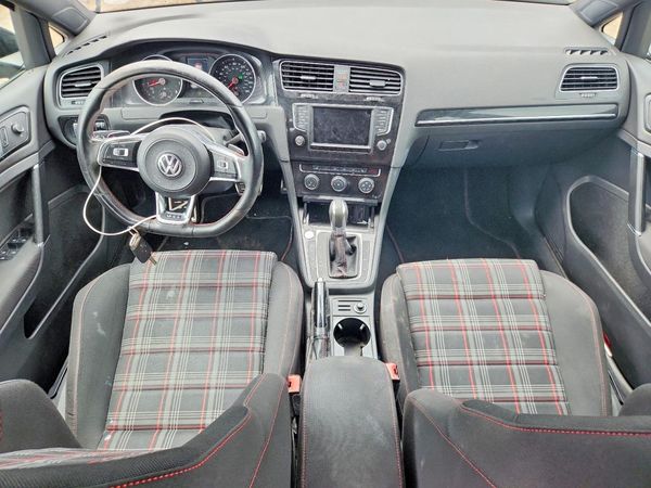2017 VOLKSWAGEN GTI S, Sport, SE, Autobahn