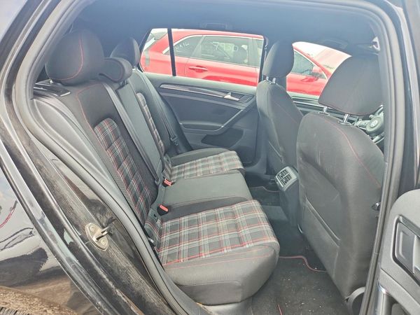 2017 VOLKSWAGEN GTI S, Sport, SE, Autobahn
