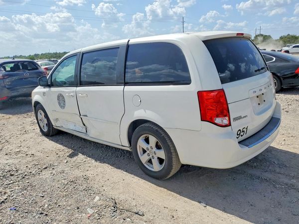 2013 DODGE GRAND CARAVAN SE