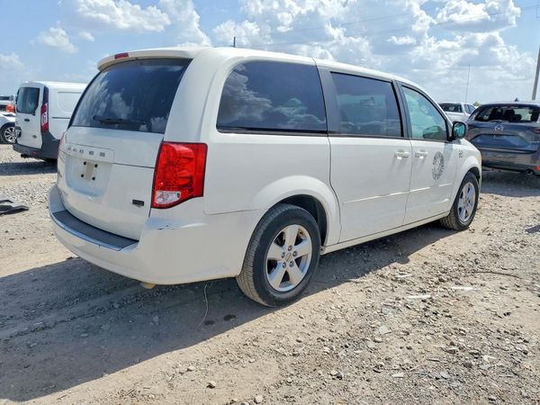 2013 DODGE GRAND CARAVAN SE