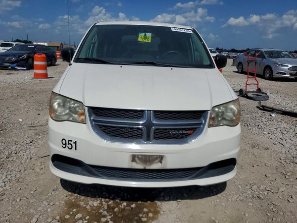 2013 DODGE GRAND CARAVAN SE