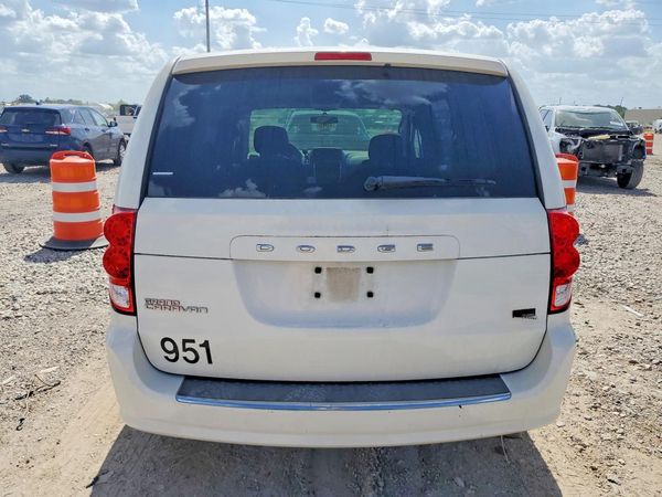 2013 DODGE GRAND CARAVAN SE