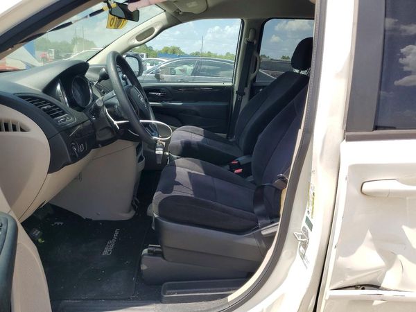 2013 DODGE GRAND CARAVAN SE