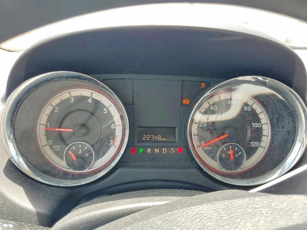 2013 DODGE GRAND CARAVAN SE