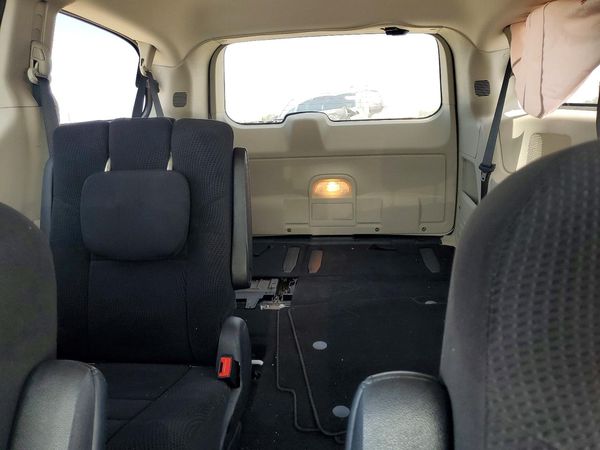 2013 DODGE GRAND CARAVAN SE