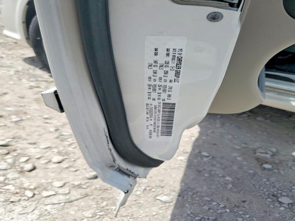 2013 DODGE GRAND CARAVAN SE