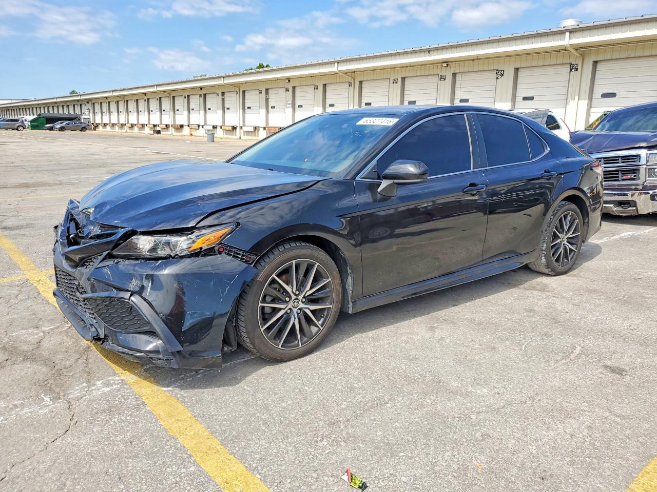 2021 TOYOTA CAMRY