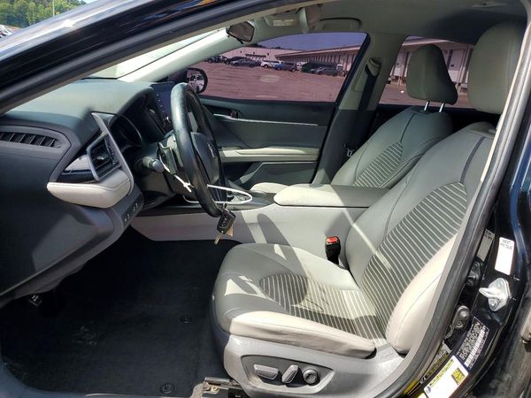 2021 TOYOTA CAMRY