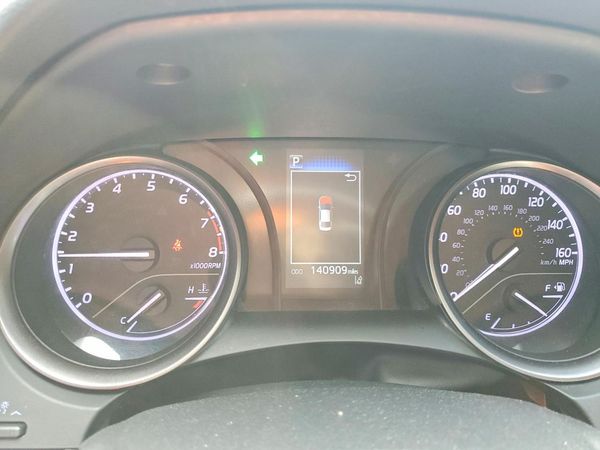 2021 TOYOTA CAMRY