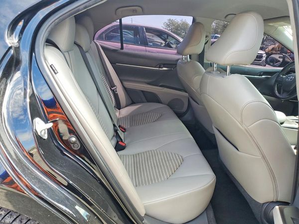 2021 TOYOTA CAMRY