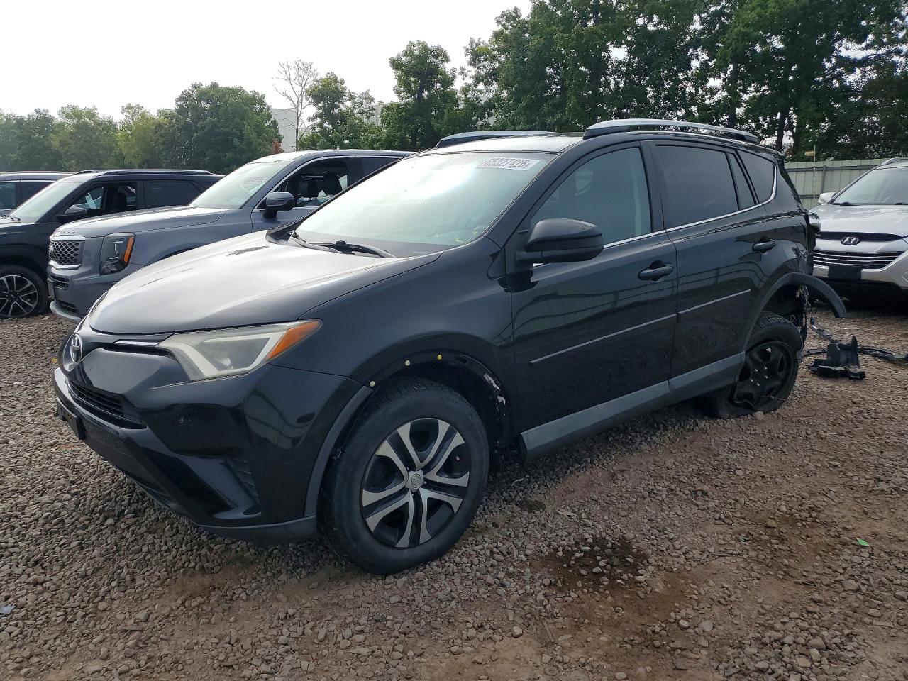 2016 TOYOTA RAV4 LE (X Grade)