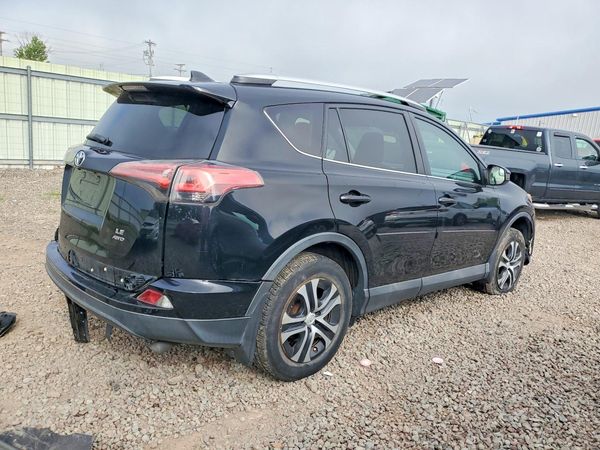 2016 TOYOTA RAV4 LE (X Grade)