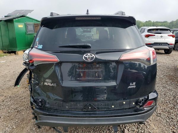 2016 TOYOTA RAV4 LE (X Grade)