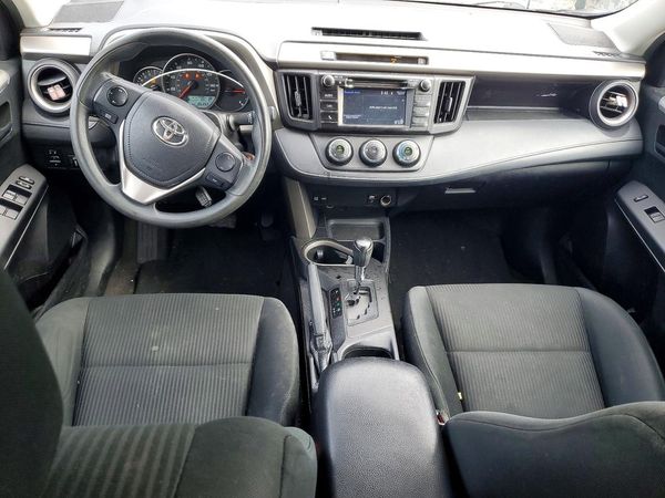 2016 TOYOTA RAV4 LE (X Grade)
