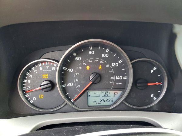 2016 TOYOTA RAV4 LE (X Grade)