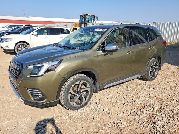 2022 SUBARU FORESTER Touring