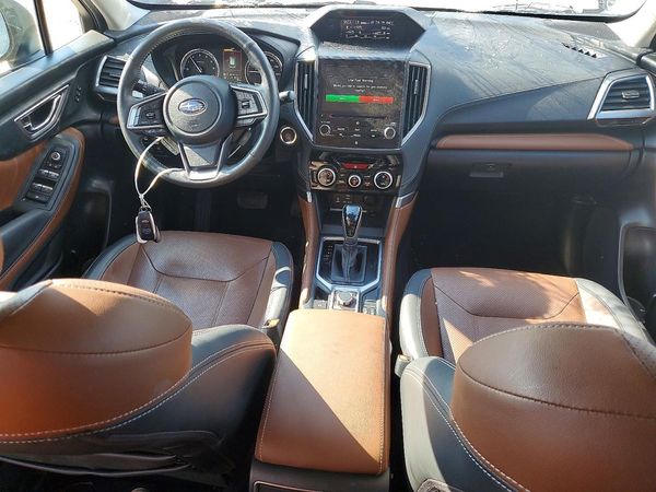 2022 SUBARU FORESTER Touring