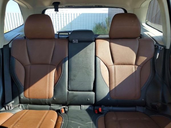 2022 SUBARU FORESTER Touring