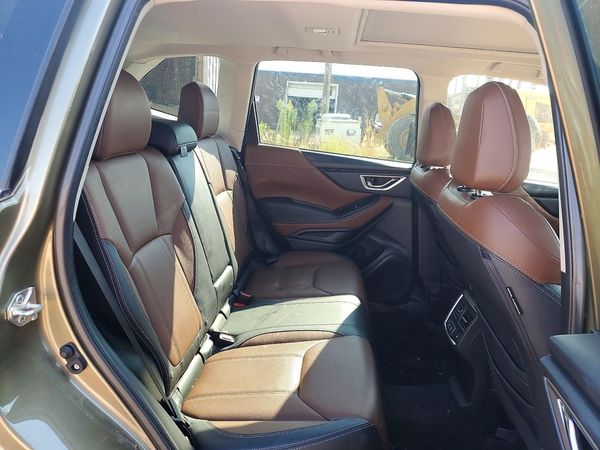 2022 SUBARU FORESTER Touring