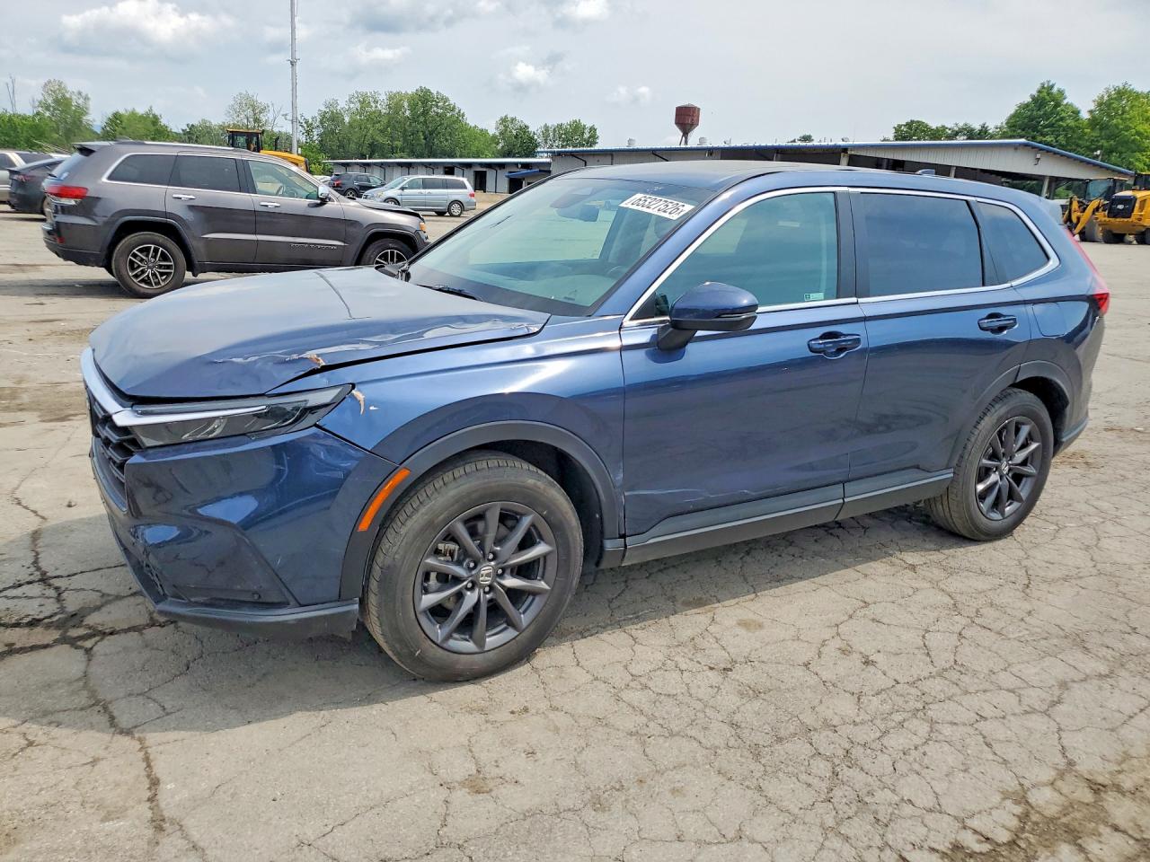 2026 HONDA CR-V EX-L
