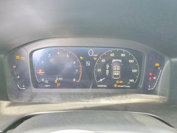 2026 HONDA CR-V EX-L