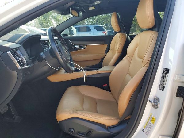 2018 VOLVO V90 CROSS COUNTRY
