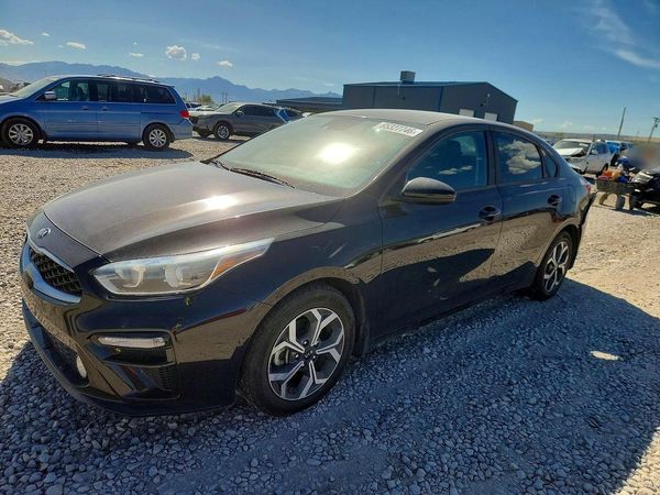 2019 KIA FORTE FE/LX/LXS