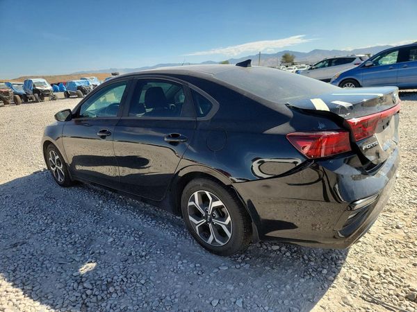 2019 KIA FORTE FE/LX/LXS