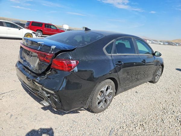 2019 KIA FORTE FE/LX/LXS