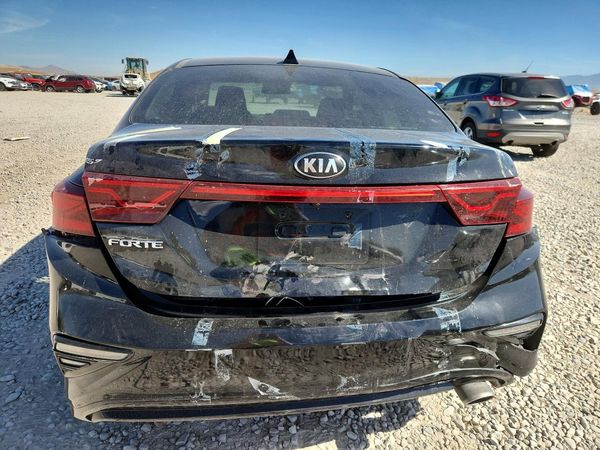 2019 KIA FORTE FE/LX/LXS