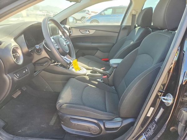 2019 KIA FORTE FE/LX/LXS