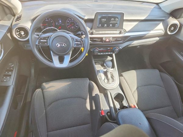 2019 KIA FORTE FE/LX/LXS