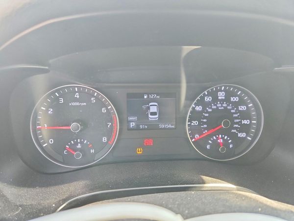 2019 KIA FORTE FE/LX/LXS