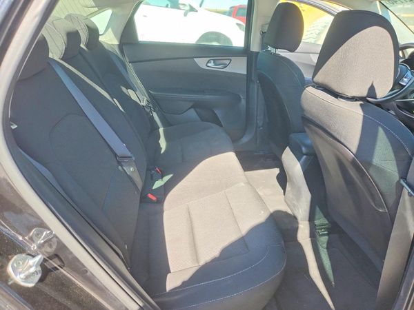 2019 KIA FORTE FE/LX/LXS