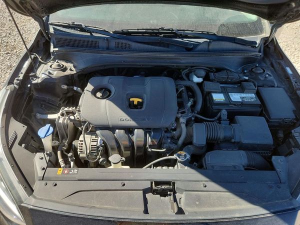 2019 KIA FORTE FE/LX/LXS