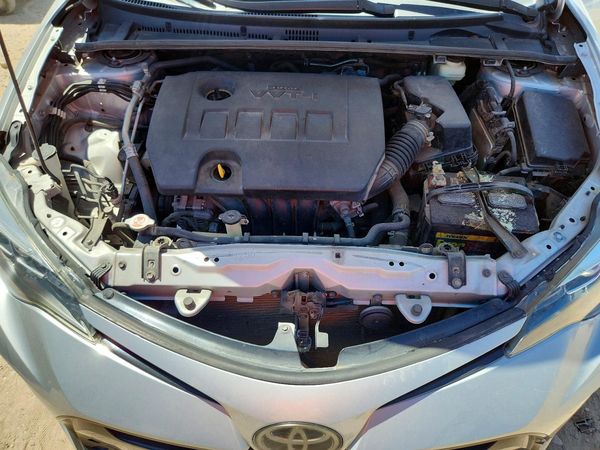 2018 TOYOTA COROLLA