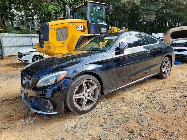 2017 MERCEDES-BENZ C C300-4M