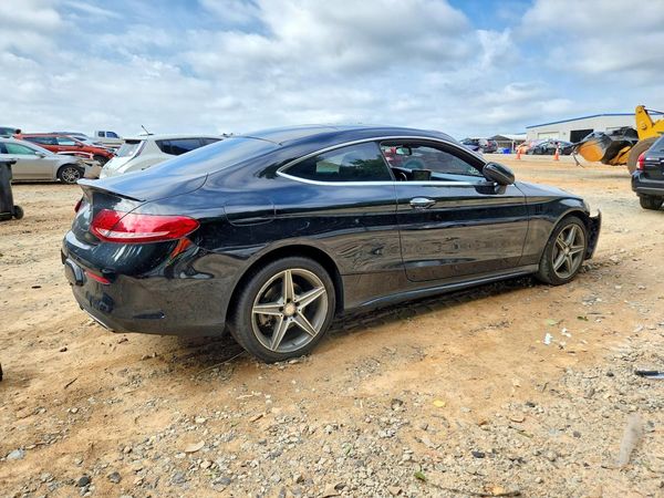 2017 MERCEDES-BENZ C C300-4M
