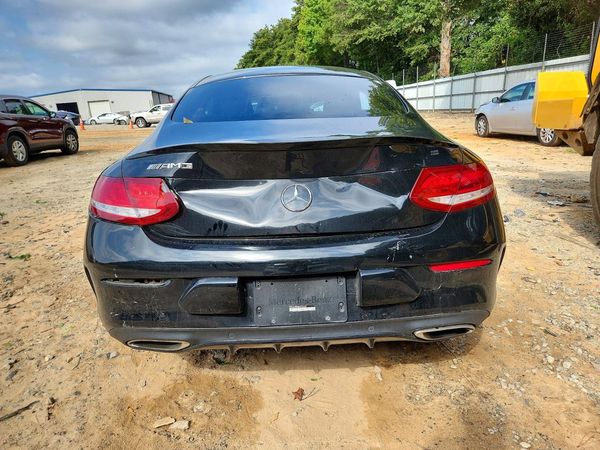 2017 MERCEDES-BENZ C C300-4M